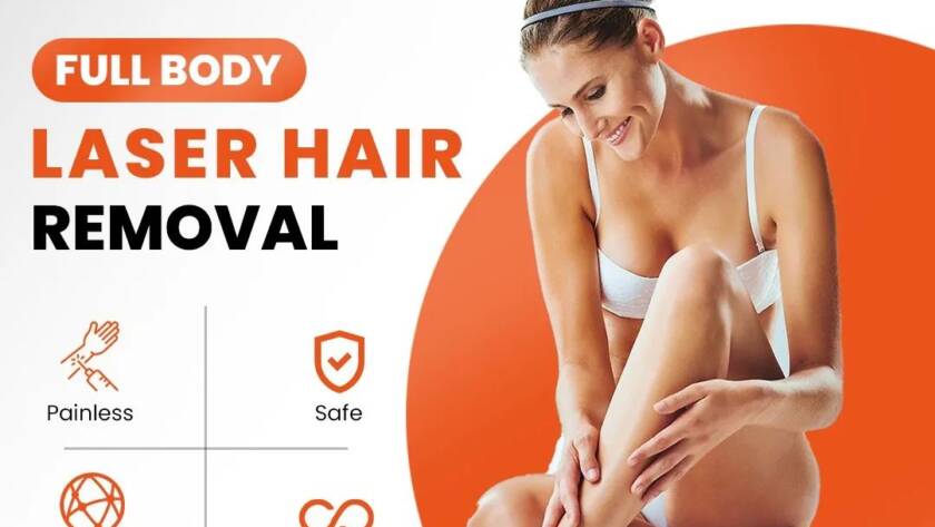 Best Laser hair removal in bhiwadi