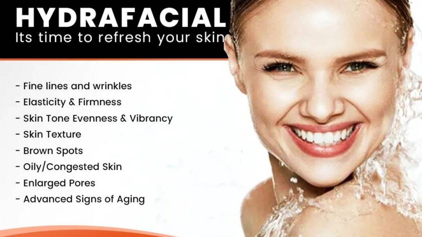 Best Hydrafacial Treatment in Bhiwadi