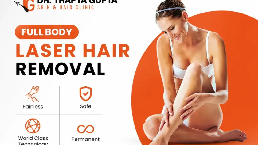 Best Laser Hair Removal Doctors in Bhiwadi
