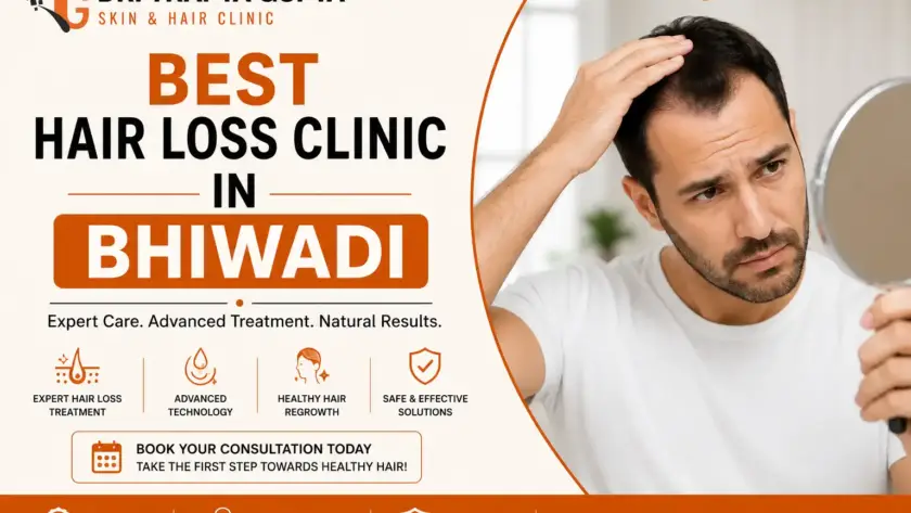 Best Hair Loss Treatment in Bhiwadi