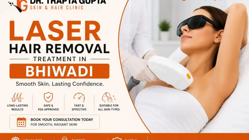 Skin Clinic in Bhiwadi