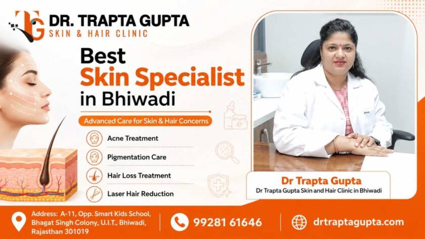 Best Skin Specialist in Bhiwadi
