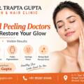 Tanning and Sun Damage Relief: How Chemical Peeling Doctors in Bhiwadi Restore Your Glow
