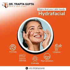 Hydrafacial Treatment in Bhiwadi